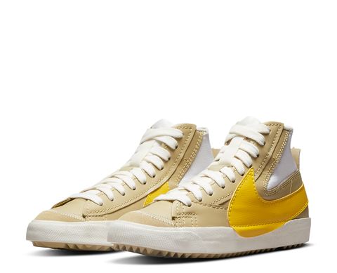 Nike Blazer Mid 77 Jumbo Wheat Grass BJ/AM - DH7690-700-981