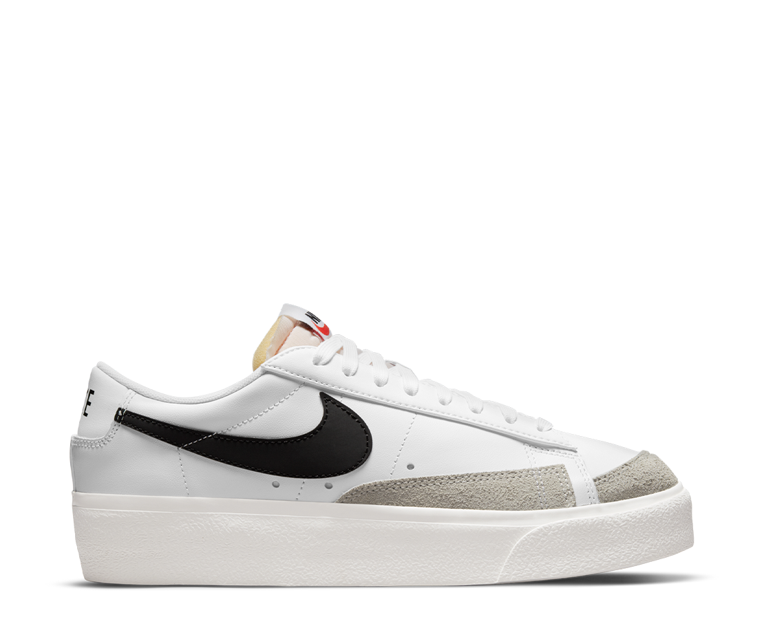 Nike Blazer Low Platform BR/PR - DJ0292-101-117