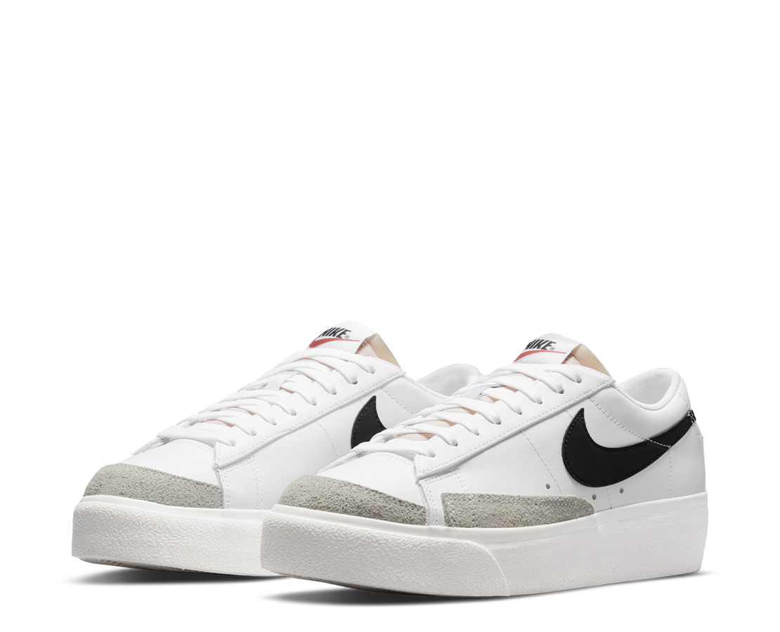 Nike Blazer Low Platform BR/PR - DJ0292-101-117
