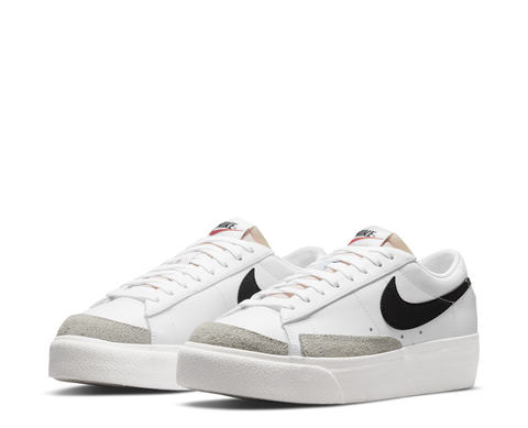 Nike Blazer Low Platform BR/PR - DJ0292-101-117