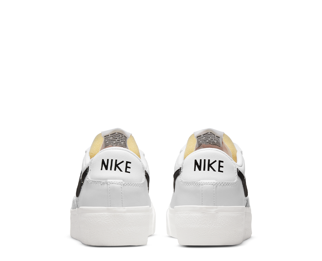 Nike Blazer Low Platform BR/PR - DJ0292-101-117