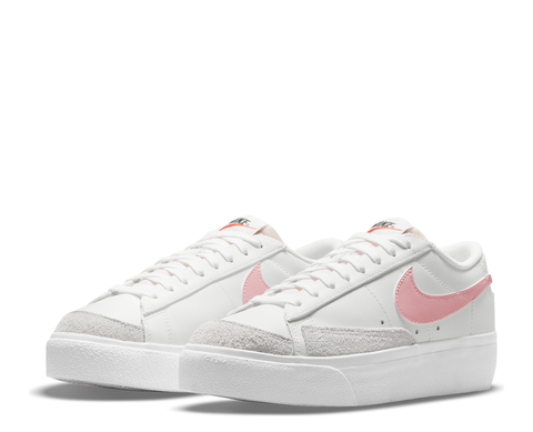Nike Blazer Low Platform "Pink Glaze" BR/RS - DJ0292-103-122