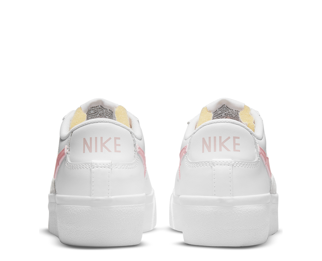 Nike Blazer Low Platform "Pink Glaze" BR/RS - DJ0292-103-122