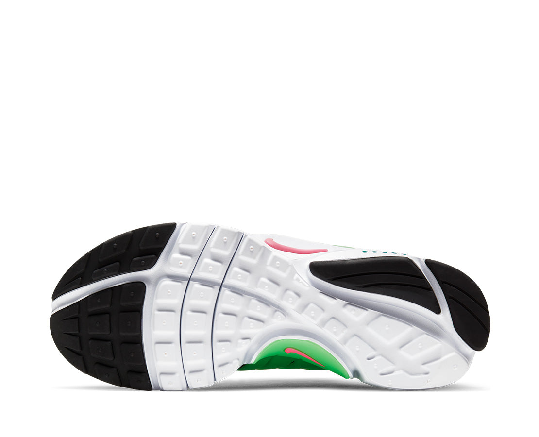 Nike Presto 'Black Green Strike' PR/VD/BR - DJ5152-001-428