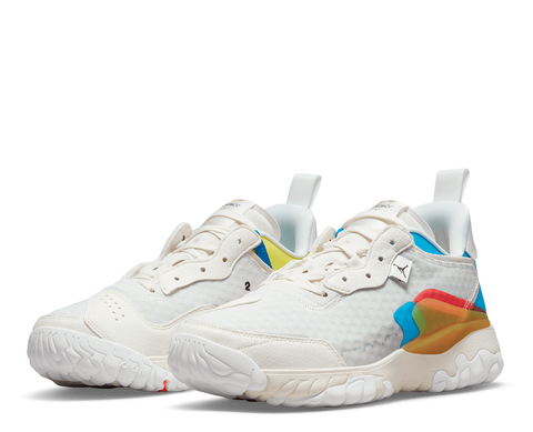 Nike Jordan Delta 2 'Multi-Color Mismatch' BJ/MULTICOLOR - DJ9843-106-1043