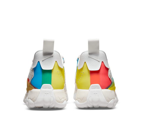 Nike Jordan Delta 2 'Multi-Color Mismatch' BJ/MULTICOLOR - DJ9843-106-1043