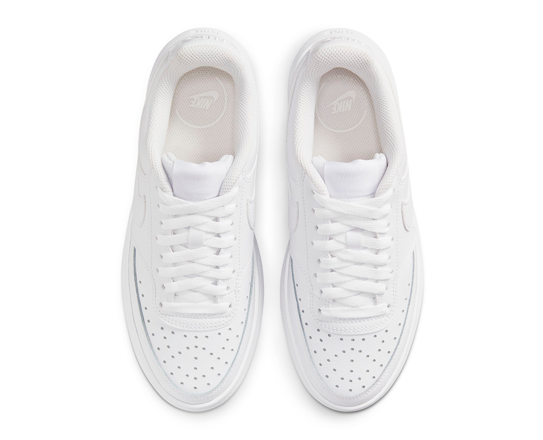 Nike Court Vision Alta BR - DM0113-100-90