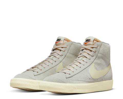 Nike Blazer Mid 77 Premium Vintage 'Medium Grey' CZ/BJ - DM0178-001-375