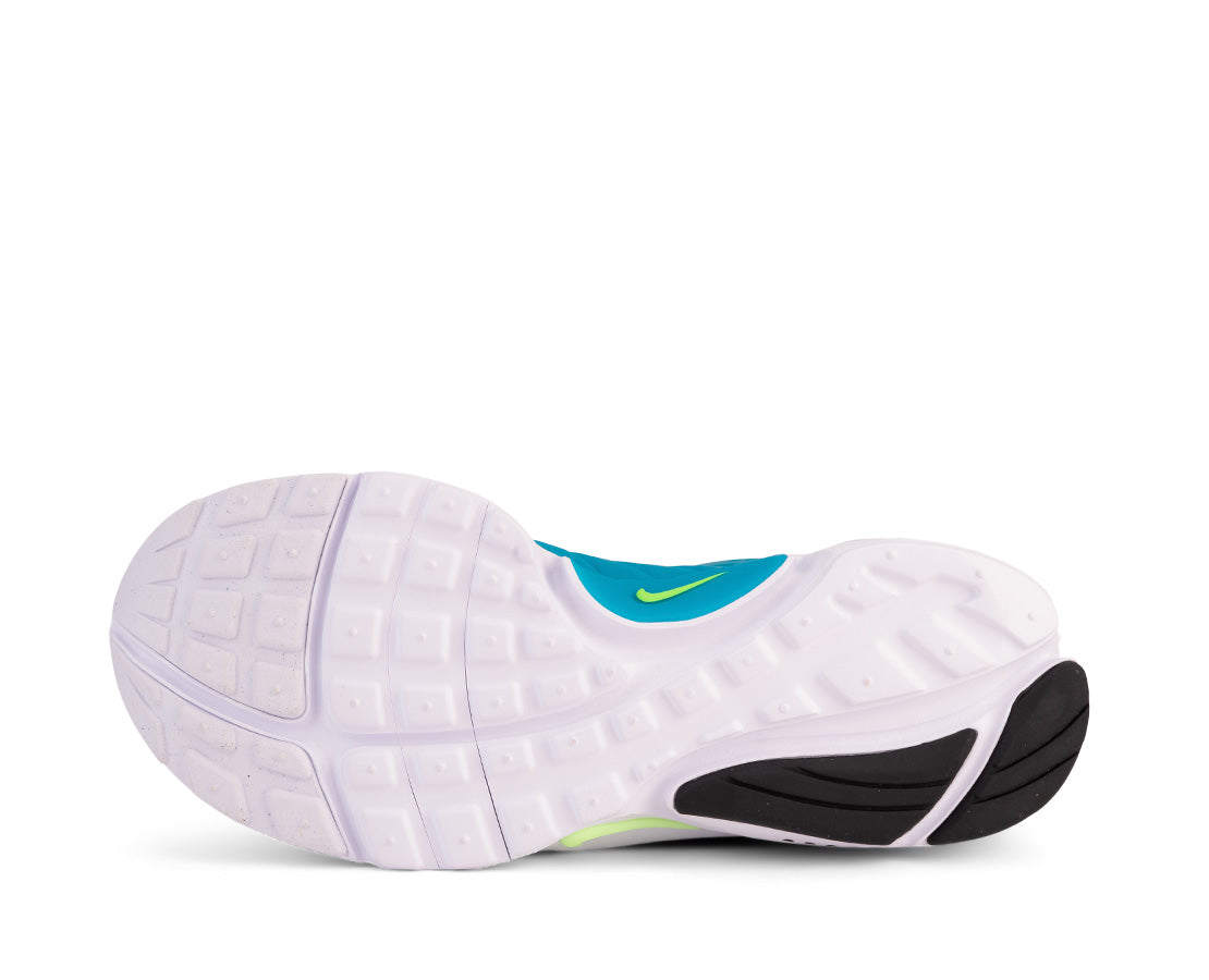 Nike Presto 'White Aqua' BR/AZ/TQ - DM3193-100-718