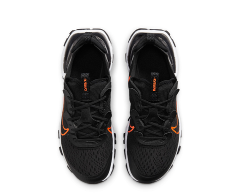Nike React Vision Black Total Orange PR/BR - DM3213-001-249