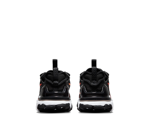 Nike React Vision Black Total Orange PR/BR - DM3213-001-249