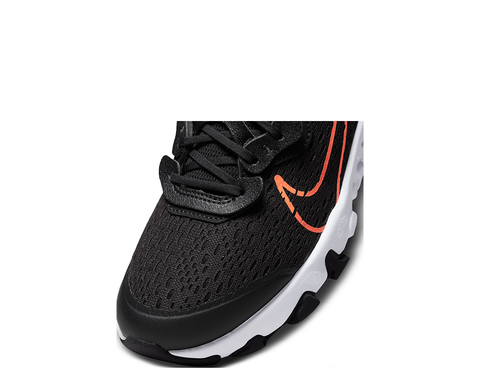 Nike React Vision Black Total Orange PR/BR - DM3213-001-249
