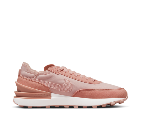 Nike Waffle One ESS 'Pink Oxford' ROSA - DM7604-600-276