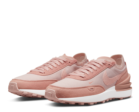 Nike Waffle One ESS 'Pink Oxford' ROSA - DM7604-600-276