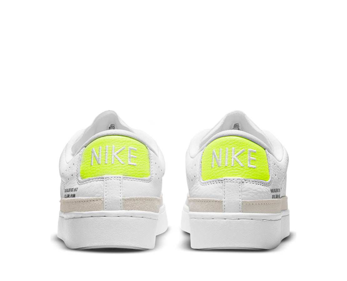 Nike Blazer Low X White Volt BR/AM - DN6995-100-394