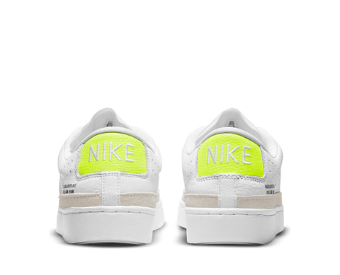 Nike Blazer Low X White Volt BR/AM - DN6995-100-394