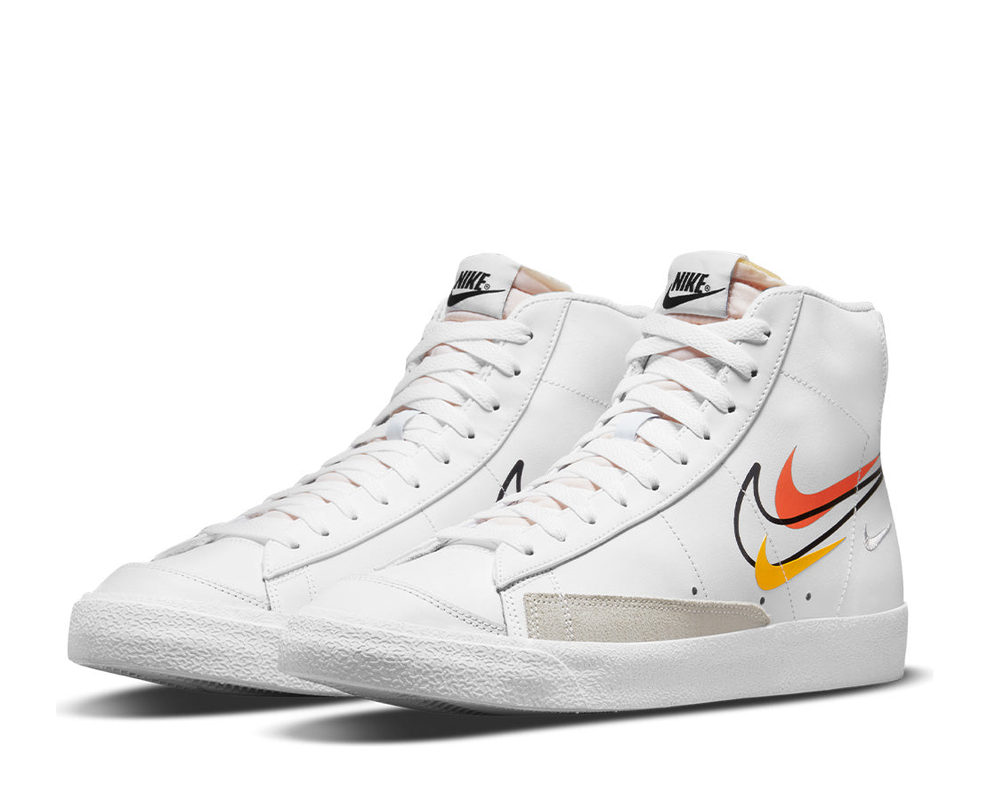 BLAZER MID ´77 M NIKE BR/PR/LAR - DN7996-100-404