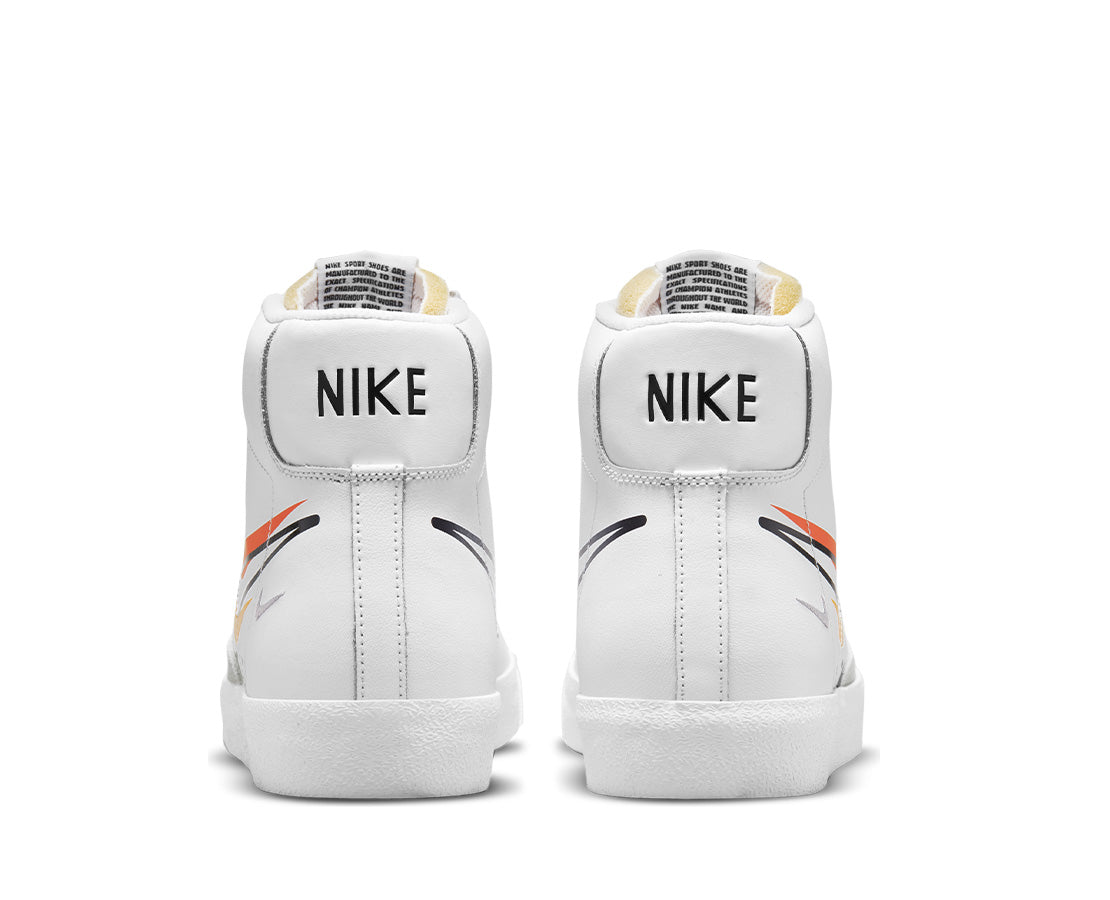 BLAZER MID ´77 M NIKE BR/PR/LAR - DN7996-100-404