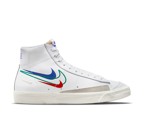 BLAZER MID ´77 M NIKE BR/VD/AZ - DN7996-101-1126