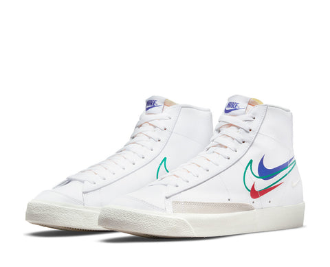 BLAZER MID ´77 M NIKE BR/VD/AZ - DN7996-101-1126