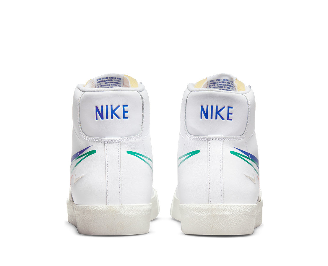 BLAZER MID ´77 M NIKE BR/VD/AZ - DN7996-101-1126