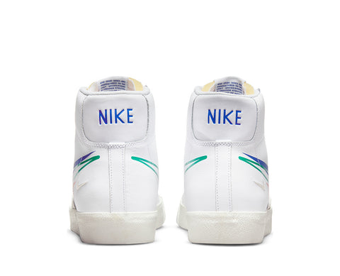 BLAZER MID ´77 M NIKE BR/VD/AZ - DN7996-101-1126