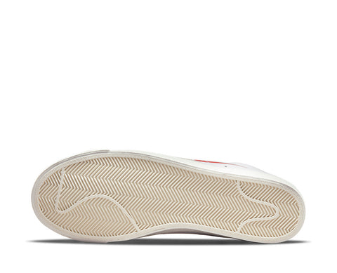 BLAZER MID ´77 M NIKE BR/VD/AZ - DN7996-101-1126