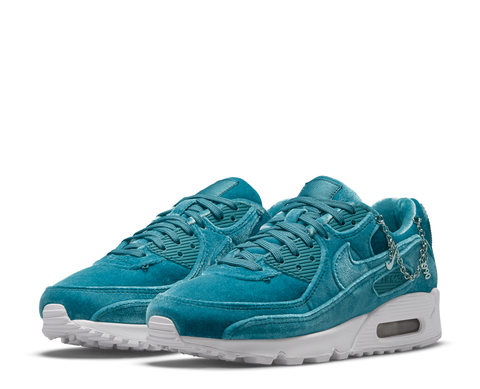 Nike Air Max 90 Premium 'Lucky Charms Ash Green' VD/AGUA - DO2194-001-308