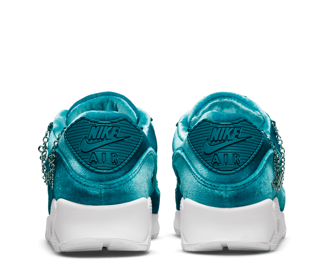 Nike Air Max 90 Premium 'Lucky Charms Ash Green' VD/AGUA - DO2194-001-308