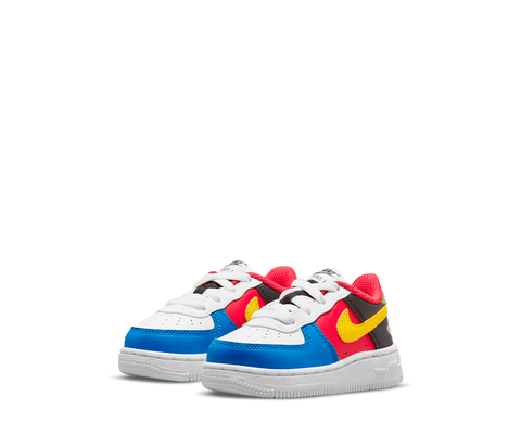Nike Air Force 1 LV8 Uno MULTICOLOR - DO6636-100-898