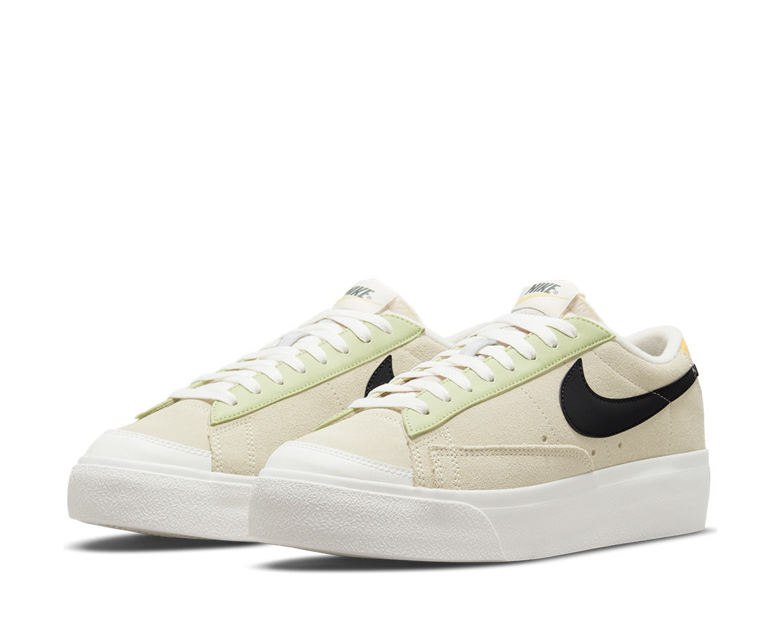 Nike Blazer Platform Low BJ/VD - DQ0884-100-88