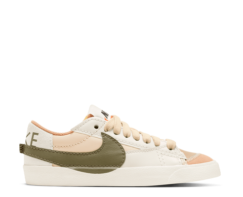 Nike Blazer Low 77 Jumbo BJ/VD - DQ1470-105-88