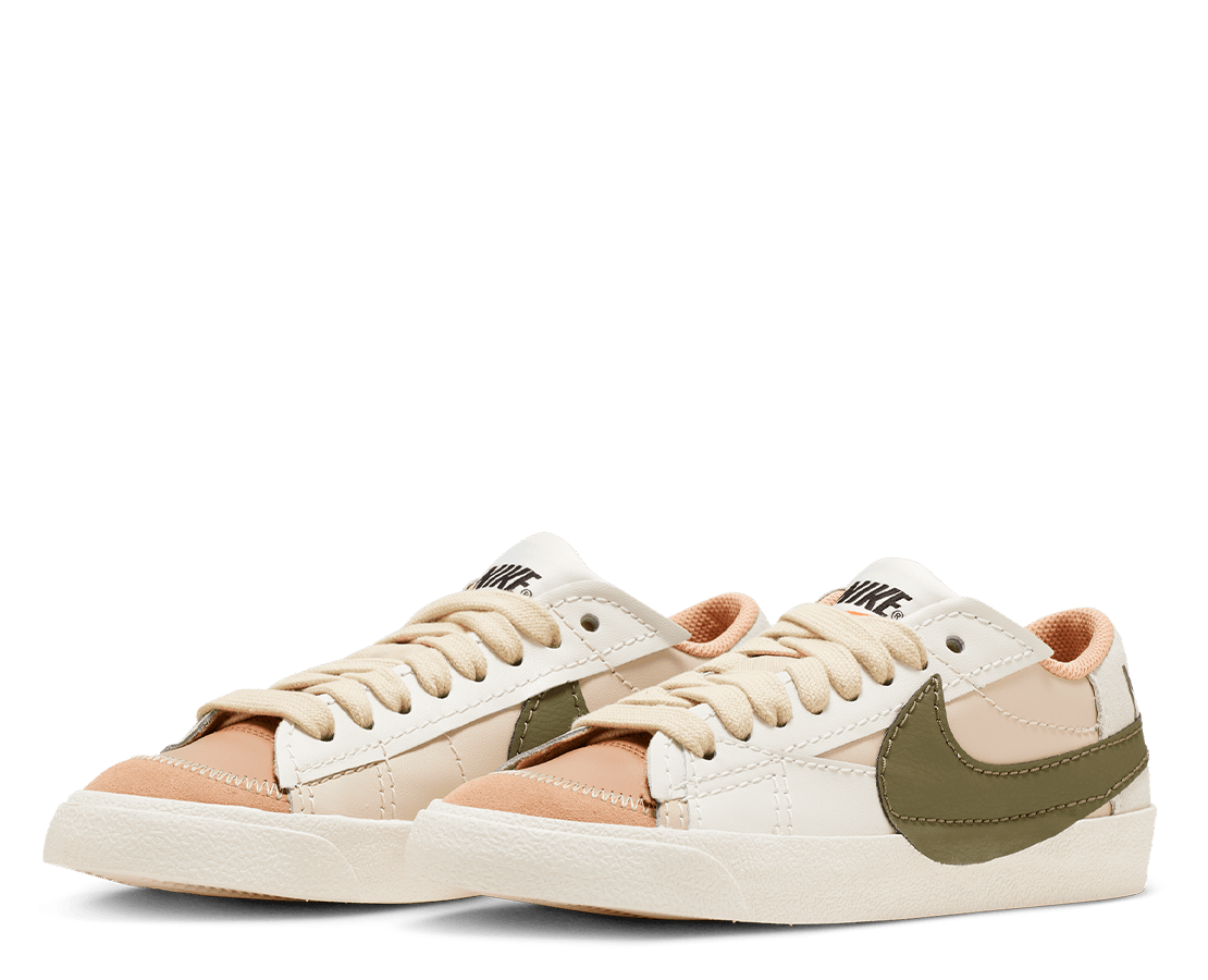 Nike Blazer Low 77 Jumbo BJ/VD - DQ1470-105-88