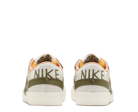 Nike Blazer Low 77 Jumbo BJ/VD - DQ1470-105-88