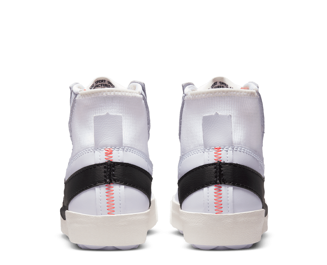 Nike Blazer Mid 77 Jumbo 'White Black Sail' BR/PR - DQ1471-100-117