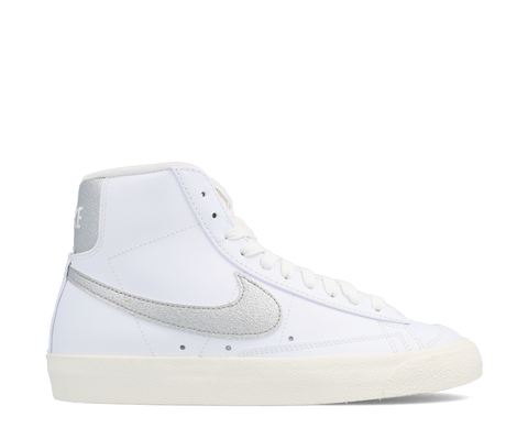 Nike Blazer Mid 77 ESS BR/PRATA - DQ7574-100-121