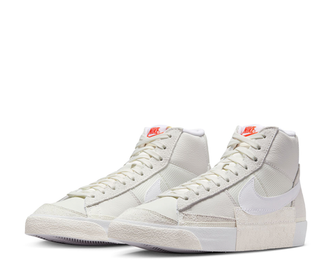 Nike Blazer Mid Pro Club Remastered Light Bone CZ/BJ - DQ7673-003-375