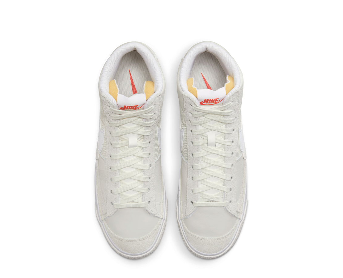 Nike Blazer Mid Pro Club Remastered Light Bone CZ/BJ - DQ7673-003-375