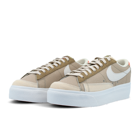 Nike Blazer Low Platform KHAKI/BJ - DQ9318-200-1156