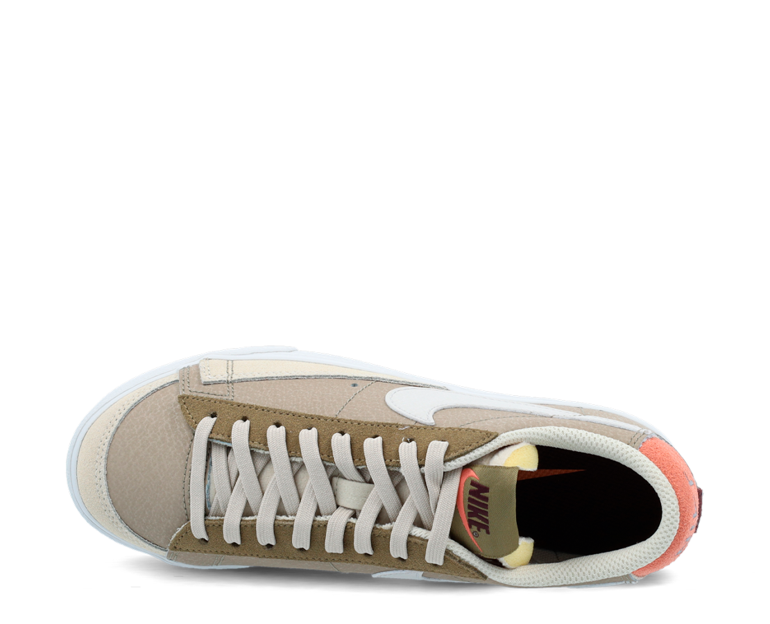 Nike Blazer Low Platform KHAKI/BJ - DQ9318-200-1156