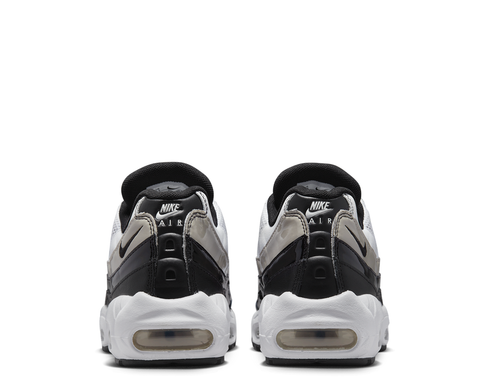 Nike Air Max 95 Black White Mesh PR/BR/CZ - DR2550-100-252