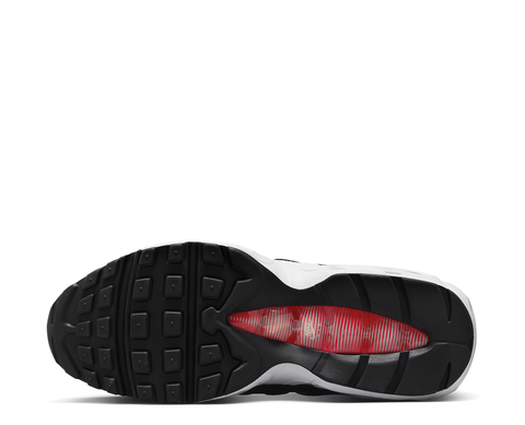 Nike Air Max 95 Black White Mesh PR/BR/CZ - DR2550-100-252