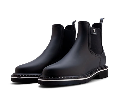 Cubanas Rainboot PR - DUSK330ABLACK-240