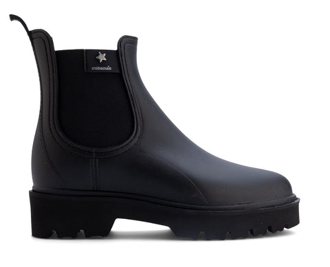 Cubanas Rainboot PR - DUSK350BLACK-240