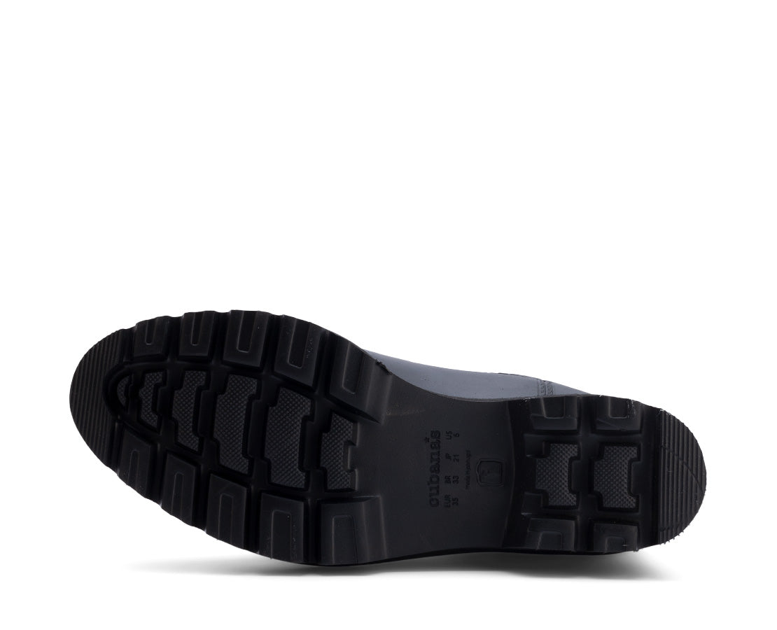 Cubanas Rainboot PR - DUSK350BLACK-240