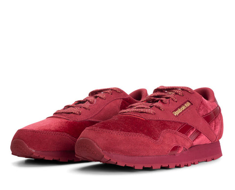Reebok Classic Nylon BORDO - DV4543-617