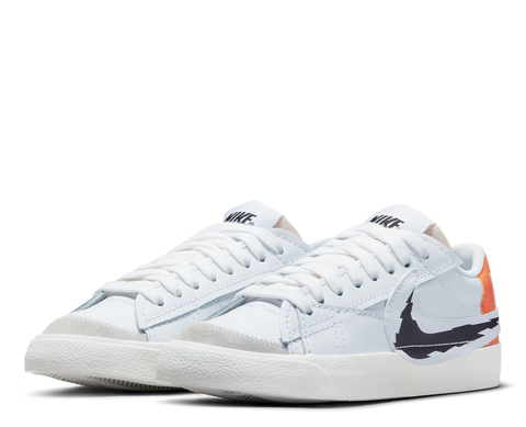 Nike Blazer Low 77 Jumbo BR/PR/LAR - DV6484-100-404