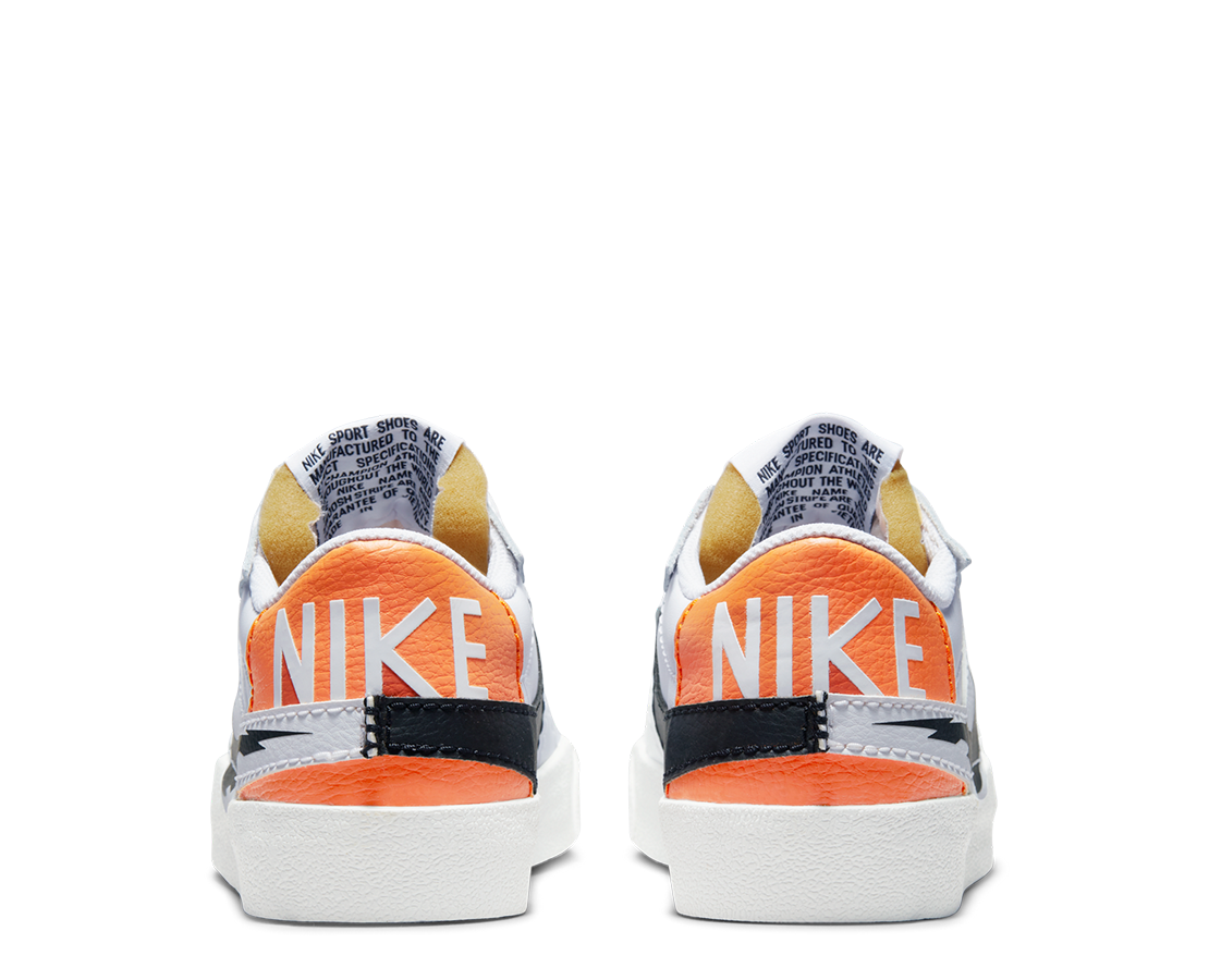 Nike Blazer Low 77 Jumbo BR/PR/LAR - DV6484-100-404
