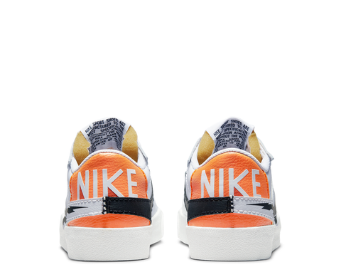 Nike Blazer Low 77 Jumbo BR/PR/LAR - DV6484-100-404
