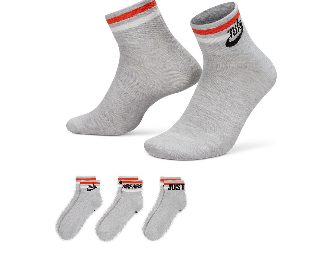 Meias Nike Everyday Essential CZ - DX5080-050-158